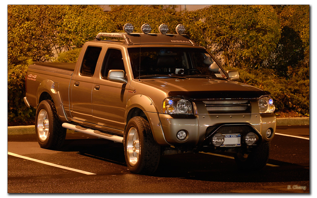 03 Frontier at night