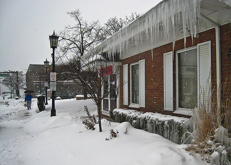 Icy Bank