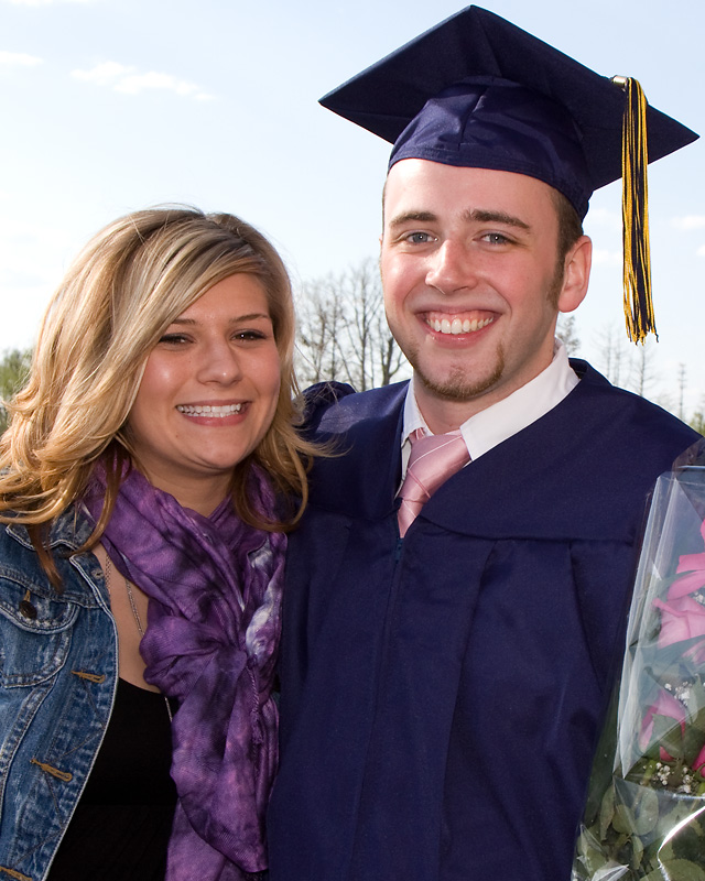 Kristie and Harry