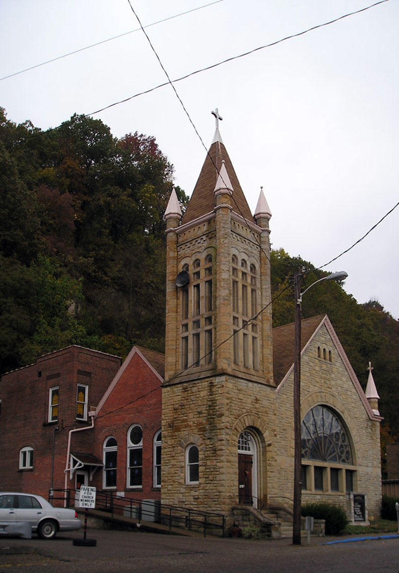 Pomeroy, Ohio