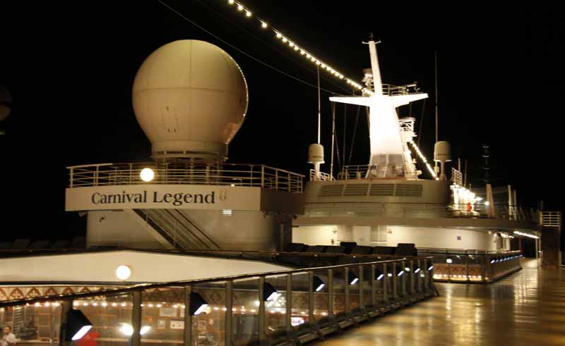 Superstructure