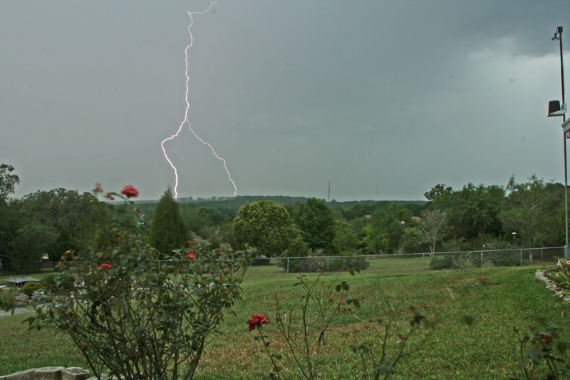 Branch Lightning