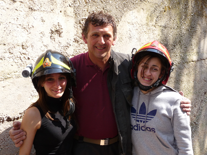 Grazie Gabriele - Thank you Gabriele