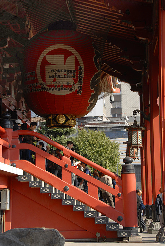 Sensoji temple