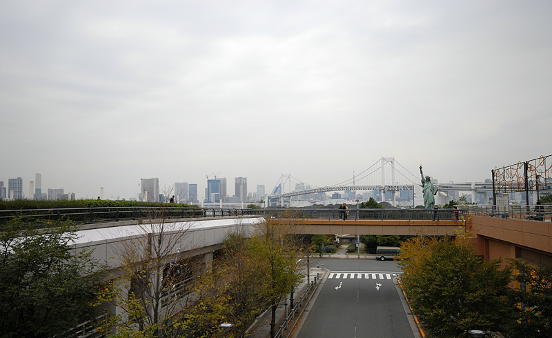 Odaiba