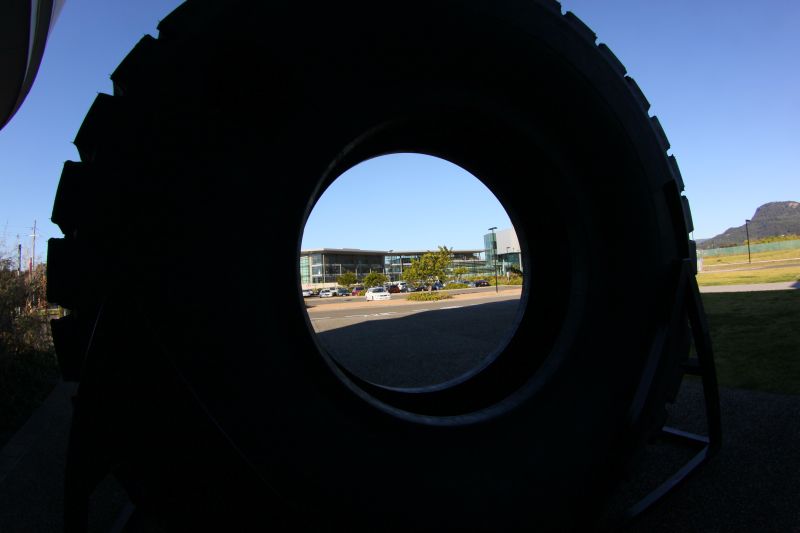 Tyre and innovation campus