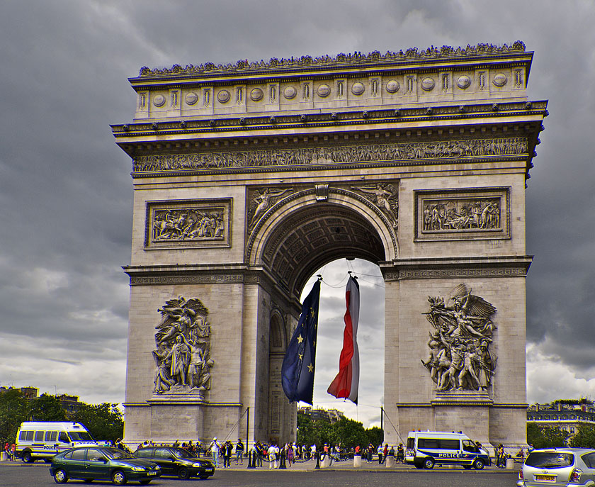 Arc de Triumph