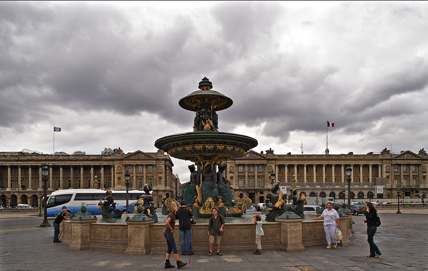 Place de la Concorde
