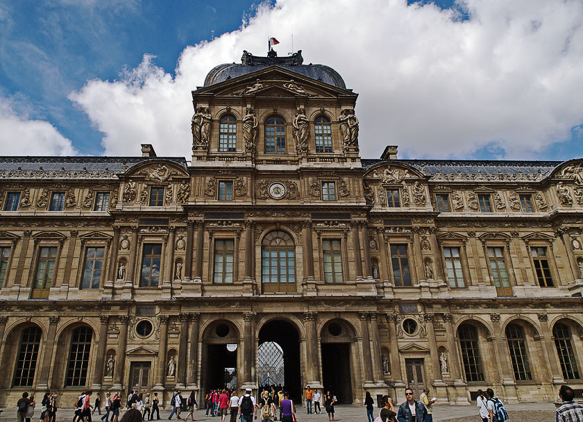 Musee du Louvre #3