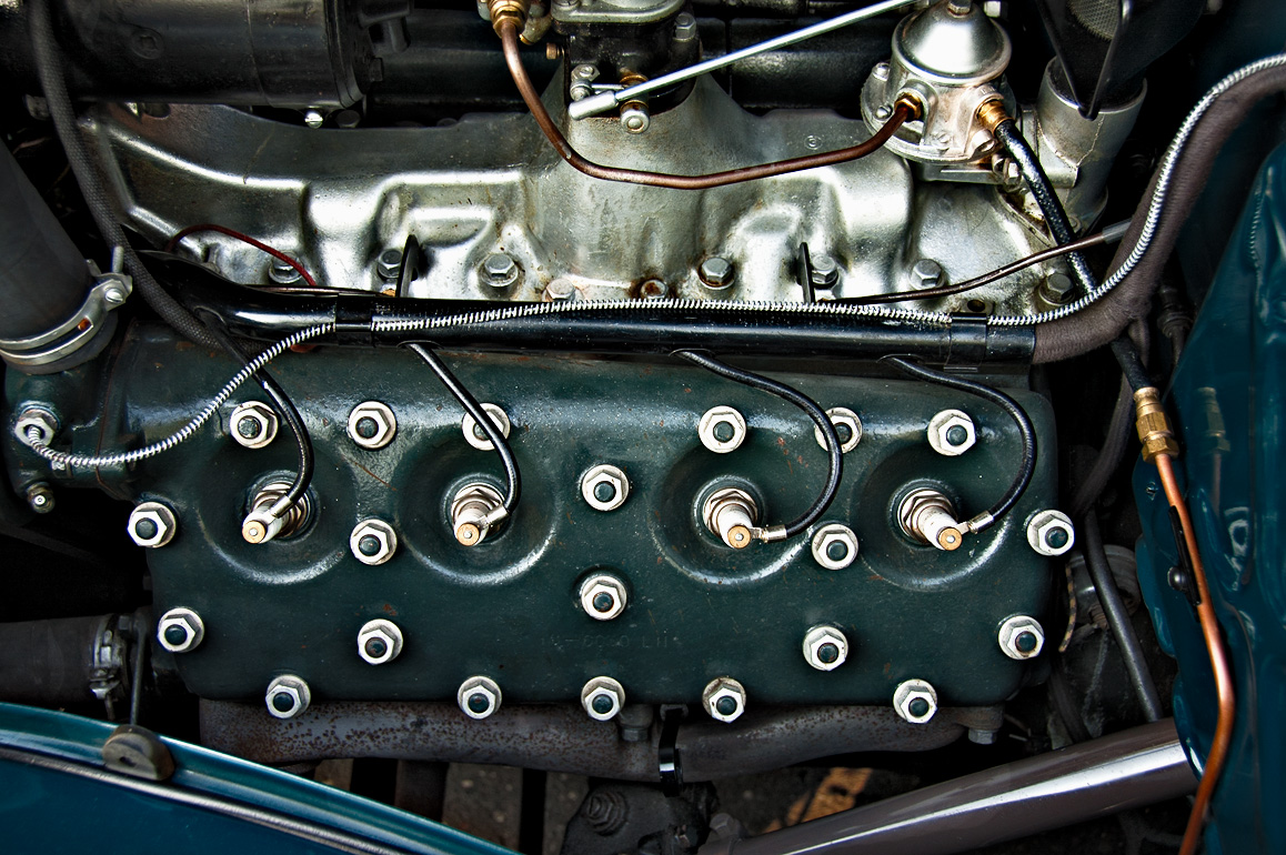 Flathead V8