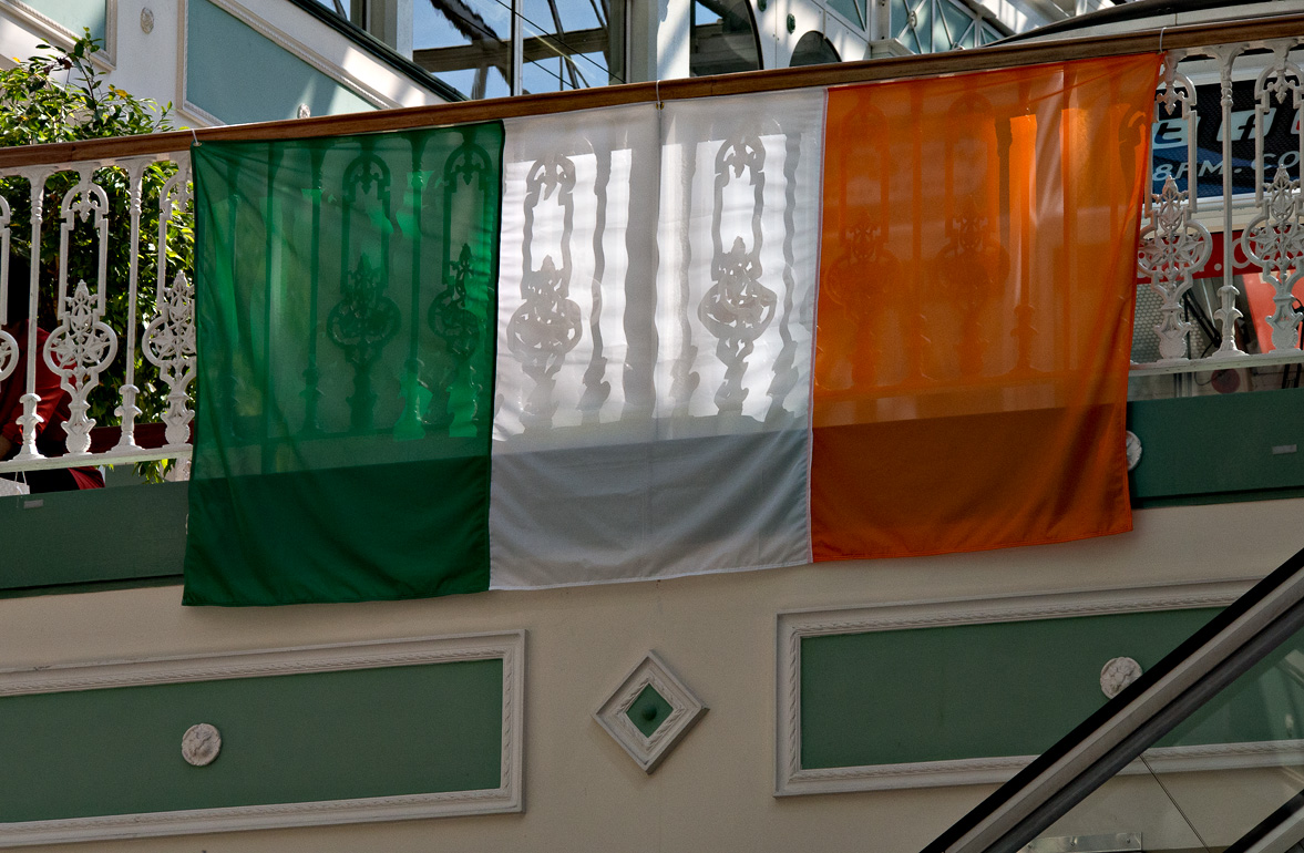 The Irish Flag