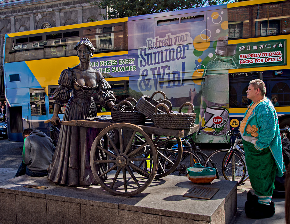 Sweet Molly Malone