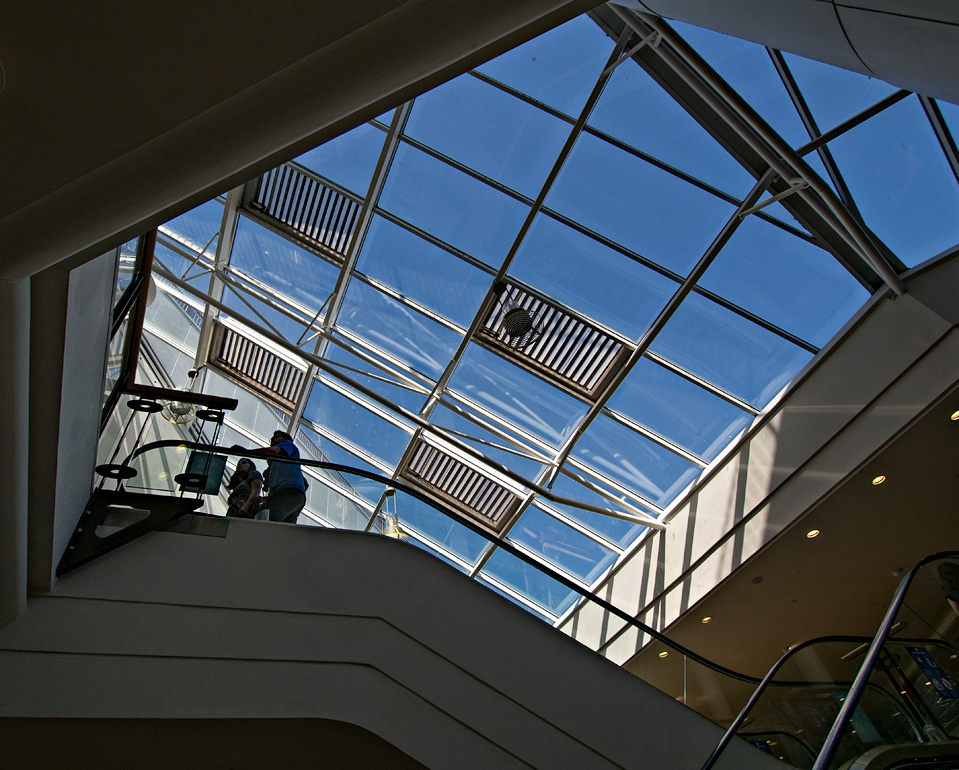 Skylight - Arnotts Henry Street