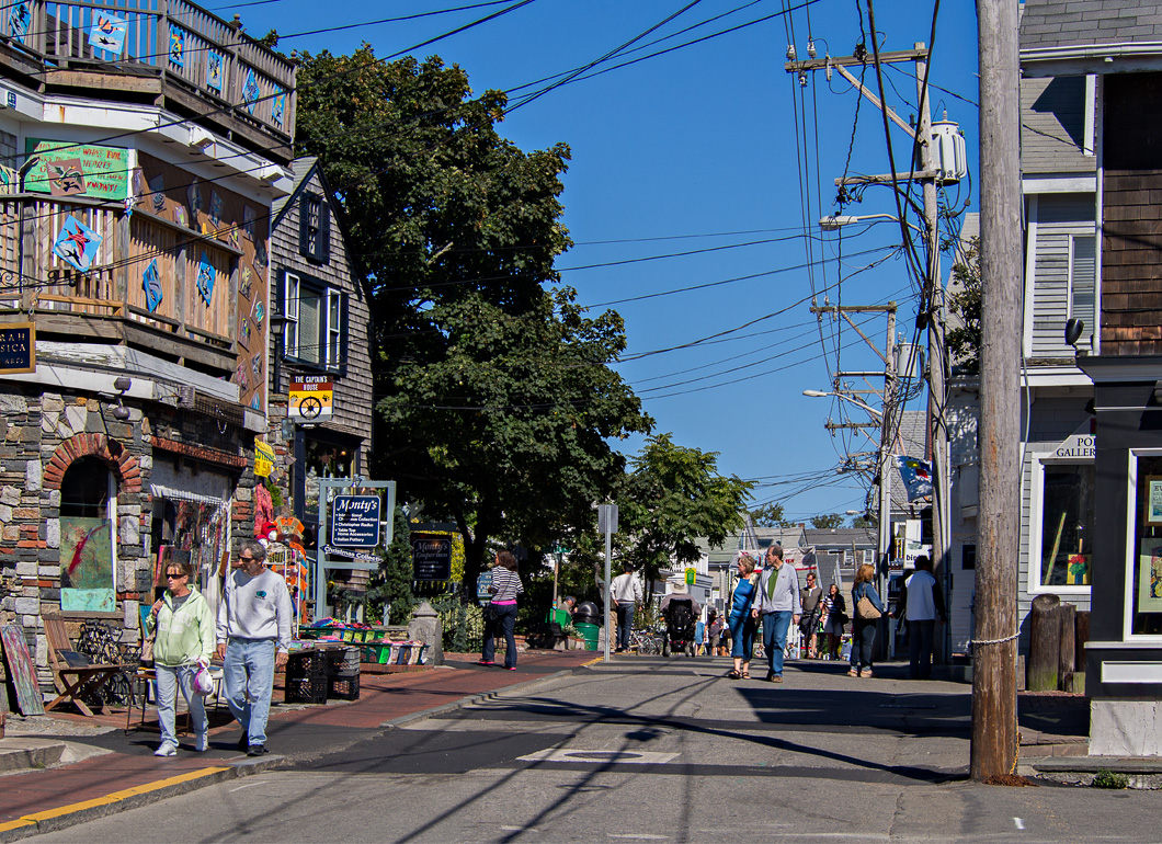 Commercial Street