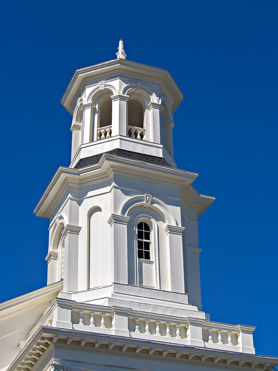 Provincetown Public Library - Commercial Street