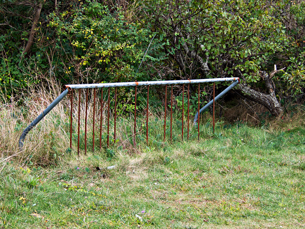 Bike Rack