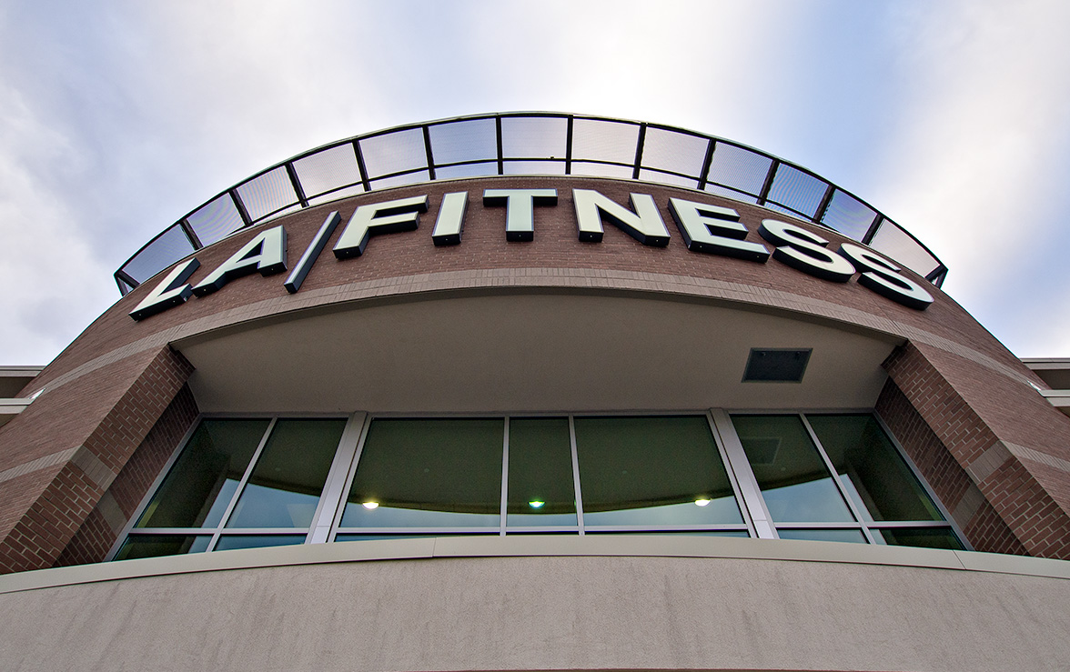 LA FITNESS