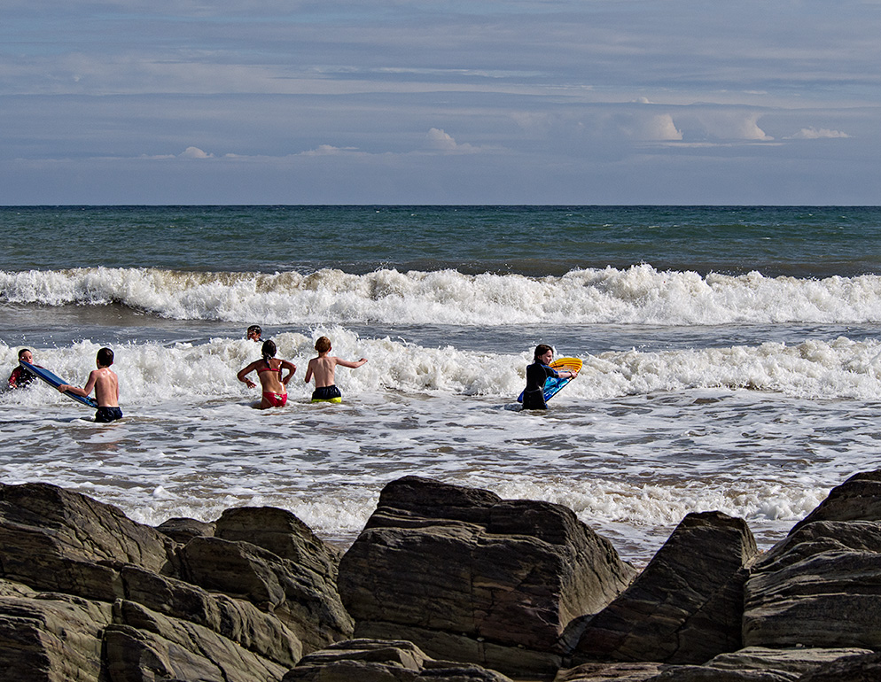 Ballyquin Beach