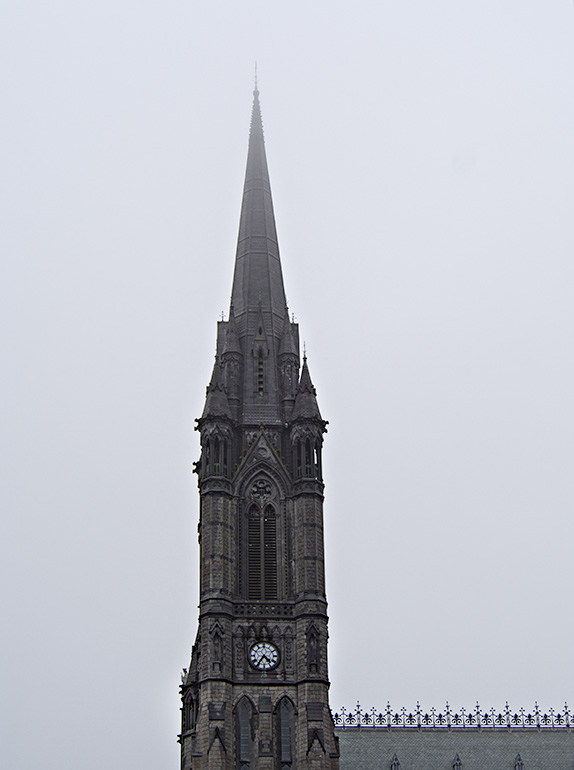 St Colmans Cathedral,