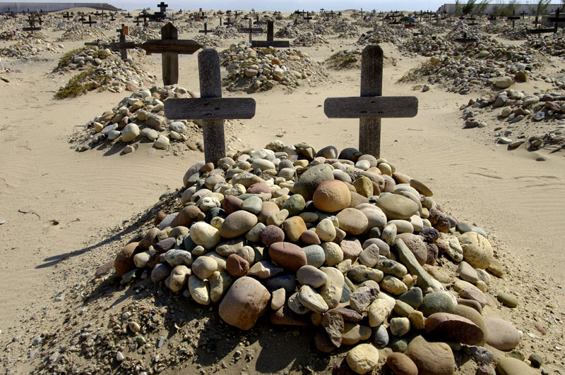 Tombua Cemetary 3