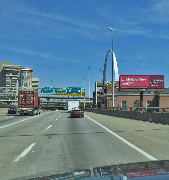 0763 St. Louis, MO.