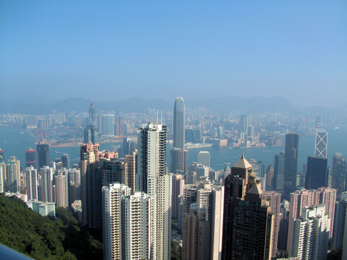 Hong Kong