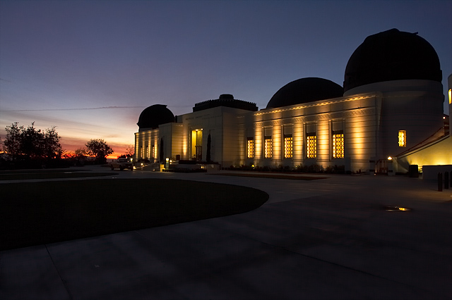 Griffith Observatory #2