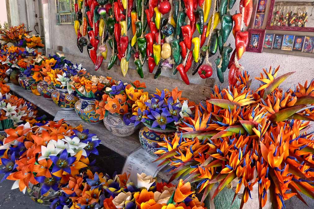 Santa Fe Colors