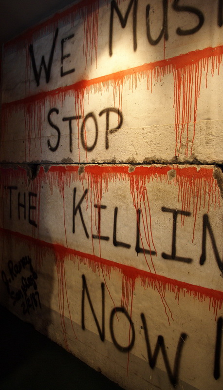 Believe It Or Not: Berlin Wall