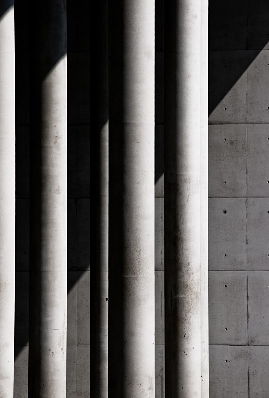 #7 Pillars and Diagonals