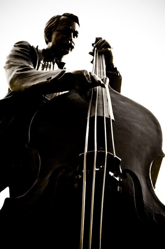 2nd: Big Bad Bass by Alan Bland (Gordo)