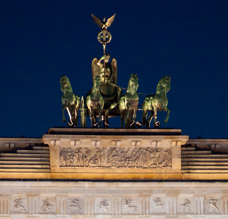 Brandenburg Gate
