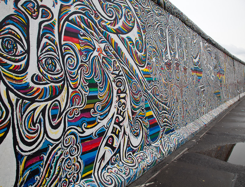 Berlin Wall