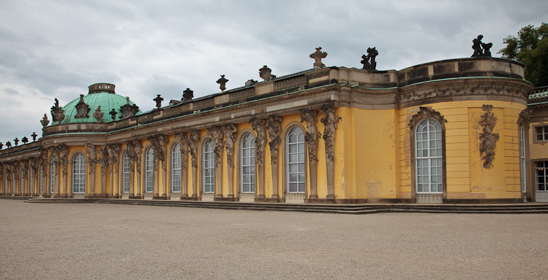 Frederick the Greats Palace