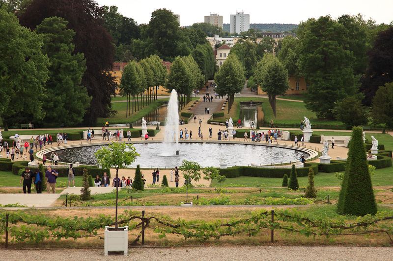 Frederick the Greats Palace