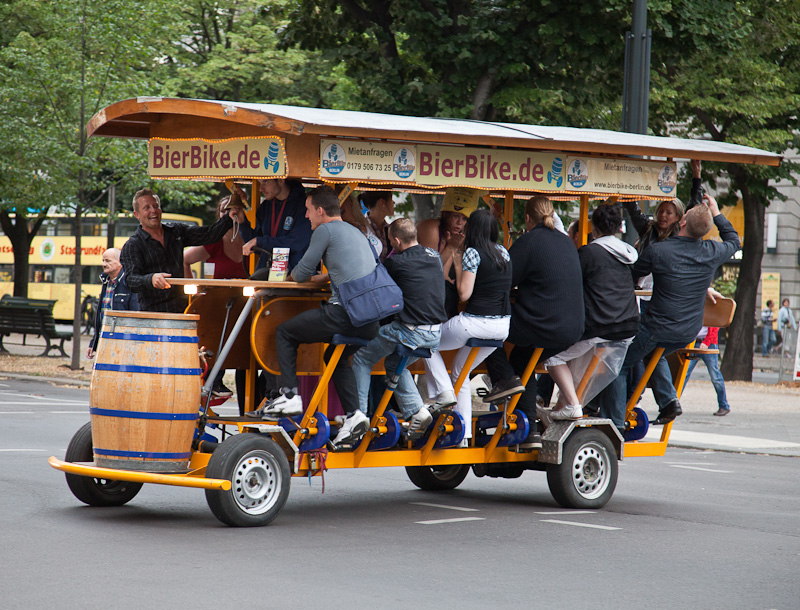 Beer cycle