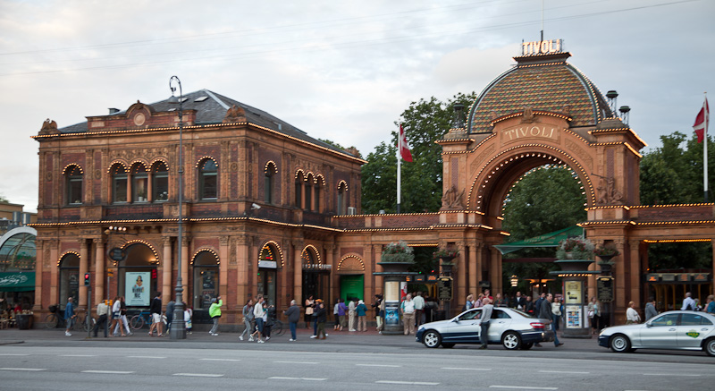 Tivoli Gardens