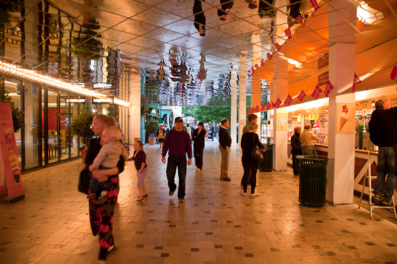 Tivoli Gardens