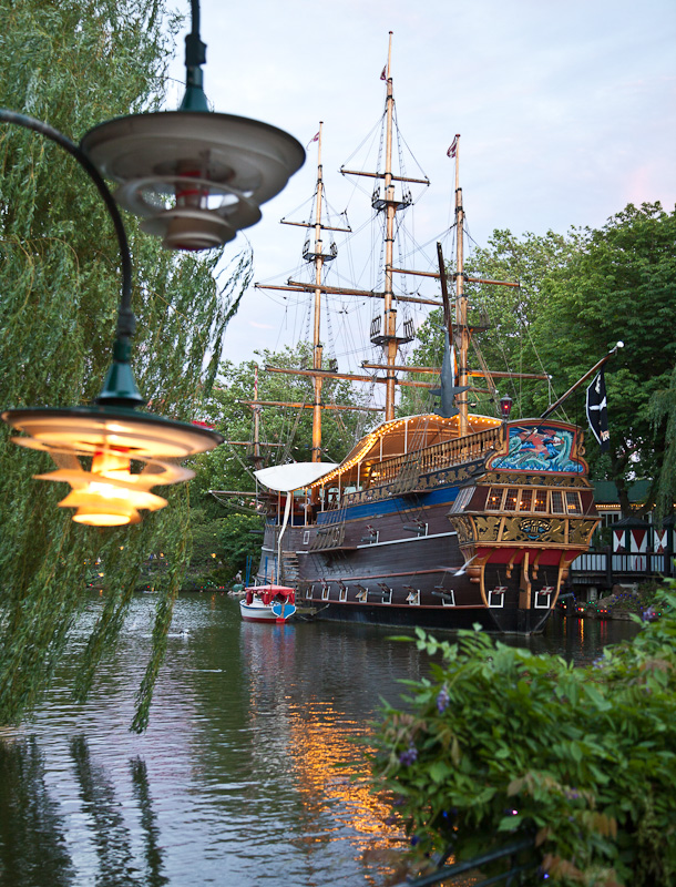 Tivoli Gardens
