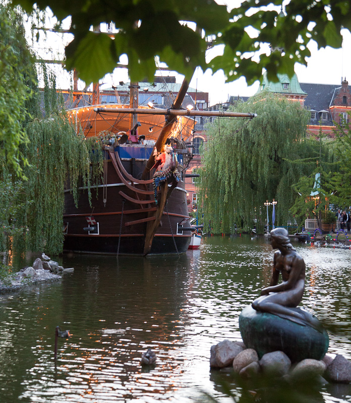 Tivoli Gardens