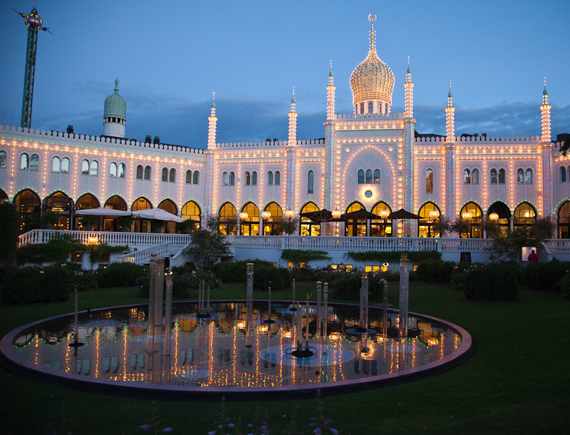 Tivoli Gardens