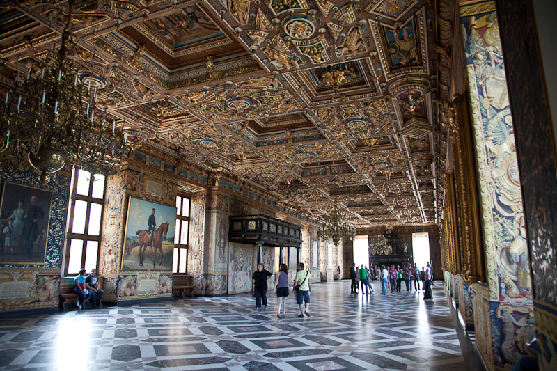 Frederiksborg Palace