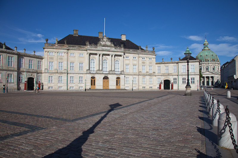 Queens Palace