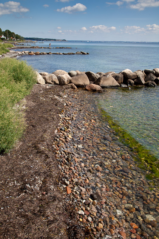 Sea shore
