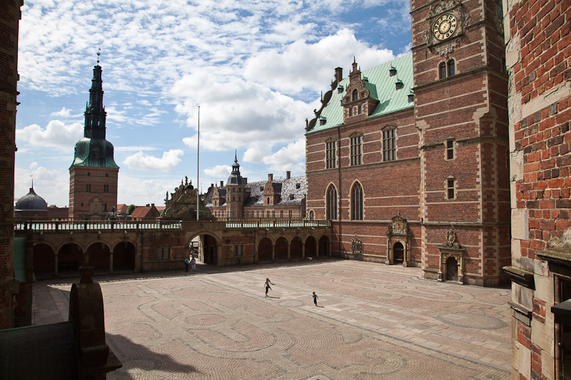 Frederiksborg Palace