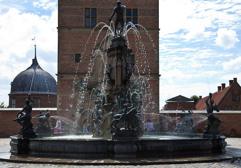 Frederiksborg Palace