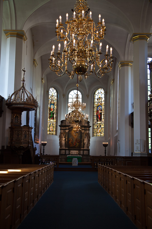 Small church