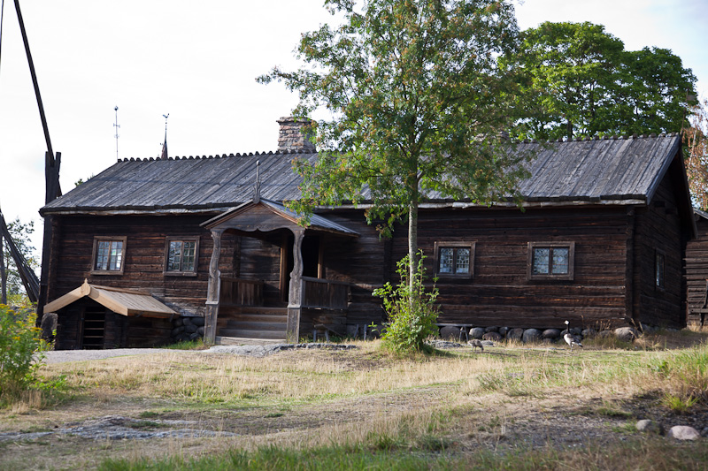 Skansen museum