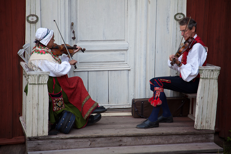Skansen museum