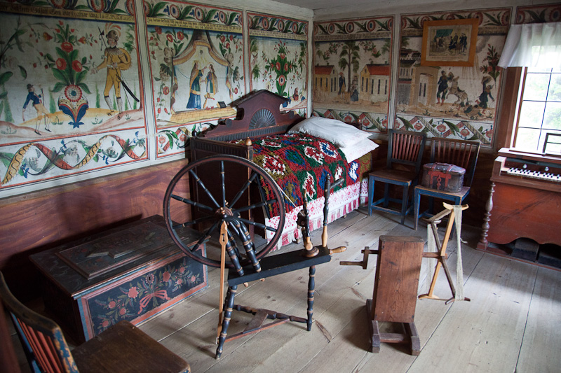 Skansen museum